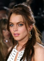 Lindsay Lohan Sweatshirt #1424350