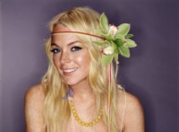 Lindsay Lohan Longsleeve T-shirt #1424367