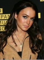 Lindsay Lohan Longsleeve T-shirt #1424392
