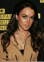 Lindsay Lohan Longsleeve T-shirt #1424394