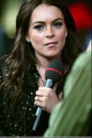 Lindsay Lohan Longsleeve T-shirt #1424399