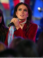 Lindsay Lohan Tank Top #1424418