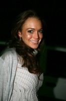 Lindsay Lohan Longsleeve T-shirt #1448035