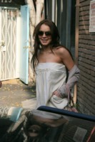 Lindsay Lohan Longsleeve T-shirt #1448256