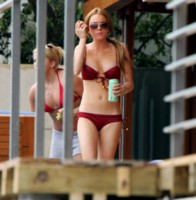 Lindsay Lohan mug #G210599