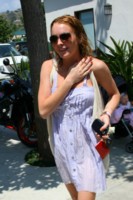 Lindsay Lohan Sweatshirt #1454580
