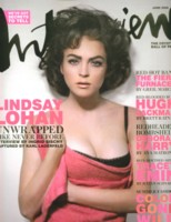 Lindsay Lohan Longsleeve T-shirt #1454628