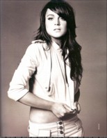 Lindsay Lohan Longsleeve T-shirt #1454647