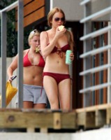 Lindsay Lohan mug #G210784