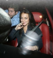 Lindsay Lohan Longsleeve T-shirt #1458955