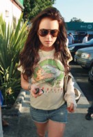 Lindsay Lohan Longsleeve T-shirt #1461078