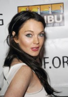 Lindsay Lohan Longsleeve T-shirt #1461968