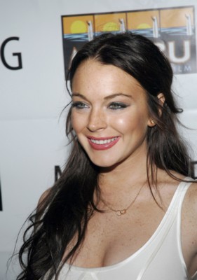 Lindsay Lohan tote bag #G217901