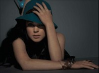 Lindsay Lohan Longsleeve T-shirt #1471803