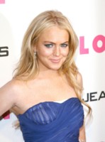 Lindsay Lohan Longsleeve T-shirt #1492794