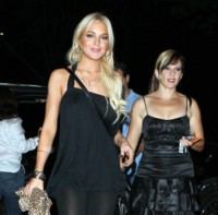 Lindsay Lohan Longsleeve T-shirt #1505337