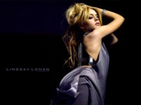 Lindsay Lohan Longsleeve T-shirt #1505352