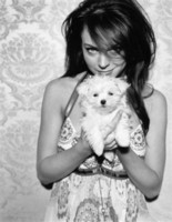 Lindsay Lohan Longsleeve T-shirt #1511907