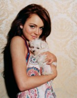 Lindsay Lohan Longsleeve T-shirt #1511908