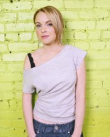 Lindsay Lohan Longsleeve T-shirt #1511910