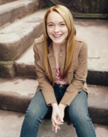 Lindsay Lohan magic mug #G259440