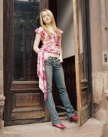 Lindsay Lohan Longsleeve T-shirt #1511913