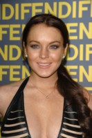 Lindsay Lohan Longsleeve T-shirt #1511921