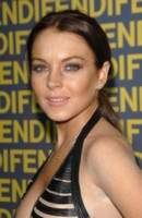 Lindsay Lohan Longsleeve T-shirt #1511922