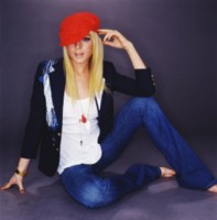 Lindsay Lohan Longsleeve T-shirt #1511928