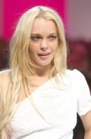 Lindsay Lohan Longsleeve T-shirt #1521612