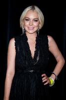 Lindsay Lohan Longsleeve T-shirt #1950725