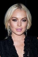 Lindsay Lohan Longsleeve T-shirt #1950726