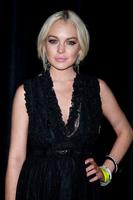 Lindsay Lohan Longsleeve T-shirt #1950727