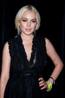 Lindsay Lohan Longsleeve T-shirt #1950728