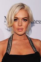 Lindsay Lohan Longsleeve T-shirt #1953224