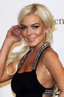 Lindsay Lohan Longsleeve T-shirt #1953241