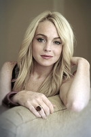 Lindsay Lohan Longsleeve T-shirt #2026879