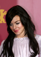 Lindsay Lohan Longsleeve T-shirt #2026979
