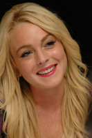 Lindsay Lohan Tank Top #2027017
