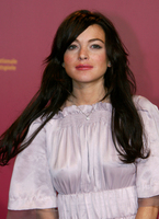 Lindsay Lohan Longsleeve T-shirt #2027030