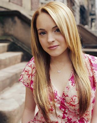 Lindsay Lohan Poster 2027118