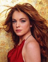 Lindsay Lohan Longsleeve T-shirt #2027143