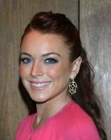 Lindsay Lohan Longsleeve T-shirt #2027145
