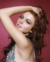 Lindsay Lohan Longsleeve T-shirt #2027148