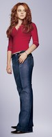 Lindsay Lohan Longsleeve T-shirt #2027171