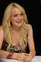 Lindsay Lohan Longsleeve T-shirt #2027179