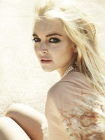 Lindsay Lohan Sweatshirt #2128562