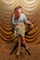 Lindsay Lohan Longsleeve T-shirt #2222026