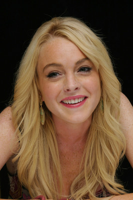 Lindsay Lohan Poster 2260367