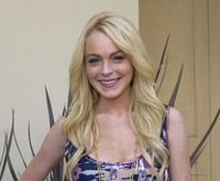 Lindsay Lohan Longsleeve T-shirt #2268887
